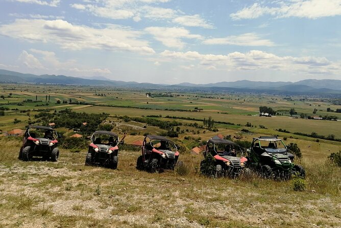 Fun Buggy/Quad Tour - Memorable Excursion