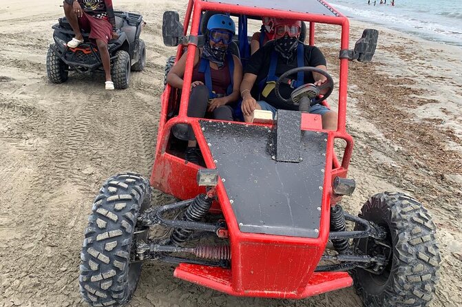Fun Buggys by Maimon Puerto Plata - Tour Overview