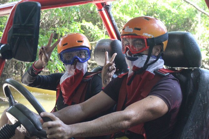 Fun Buggys by Maimon Puerto Plata - Pickup Arrangements