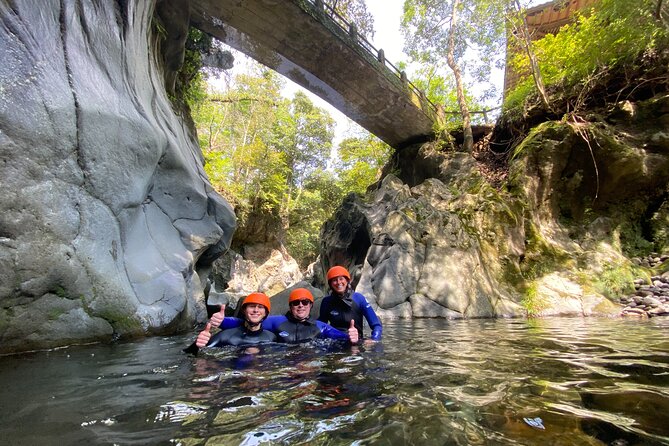 Fun Canyoning Activity at the Bottom of Mt. Fuji - Getting There