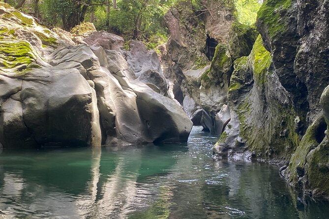 Fun Canyoning Activity at the Bottom of Mt. Fuji - Safety Considerations
