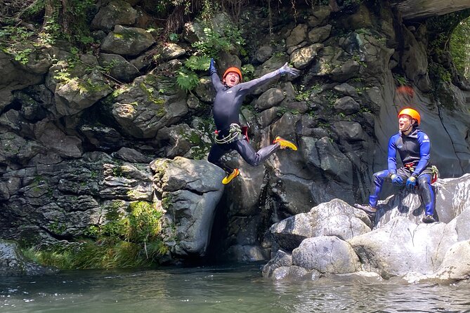Fun Canyoning Activity at the Bottom of Mt. Fuji - Frequently Asked Questions