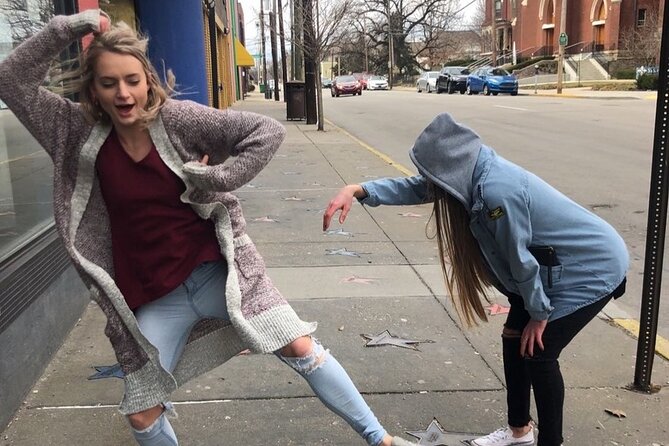 Fun City Scavenger Hunt in Albany by Zombie Scavengers - Meeting and Location Details