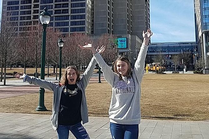 Fun City Scavenger Hunt in Albany by Zombie Scavengers - Exploring Albanys Landmarks