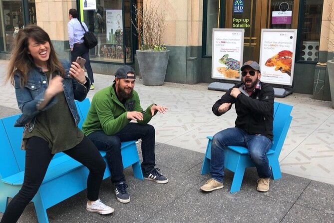 Fun City Scavenger Hunt in Albany by Zombie Scavengers - Zombie-Themed Challenges and Tasks