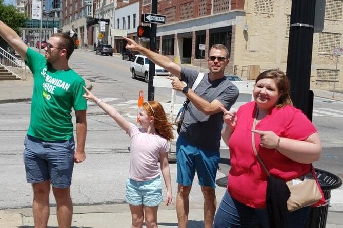 Fun City Scavenger Hunt in Albuquerque by 3Quest Challenge - Remote Interactive Guide