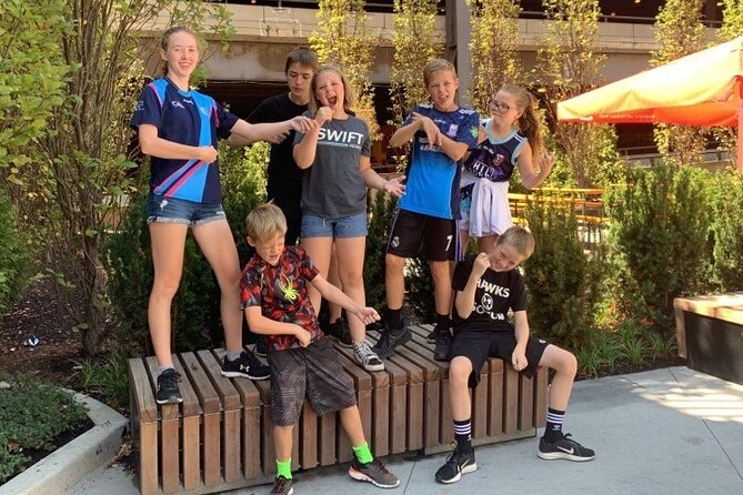 Fun City Scavenger Hunt in Albuquerque by Wacky Walks - Inclusions and Logistics