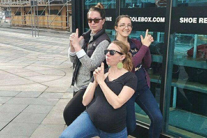 Fun City Scavenger Hunt in Albuquerque by Wacky Walks - Highlights of the Experience