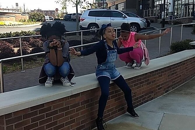 Fun City Scavenger Hunt in Asheville by Zombie Scavengers - Navigating the City With Smartphone Guides