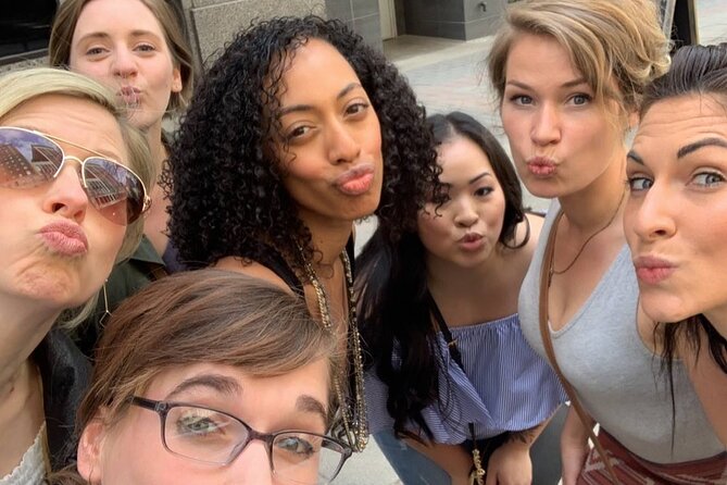 Fun City Scavenger Hunt in Asheville by Zombie Scavengers - Capturing Memorable Moments Along the Way