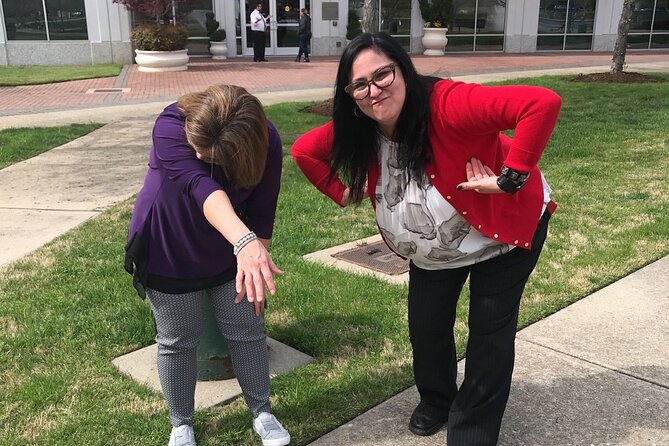 Fun City Scavenger Hunt in Asheville by Zombie Scavengers - Discovering Ashevilles Unique Attractions