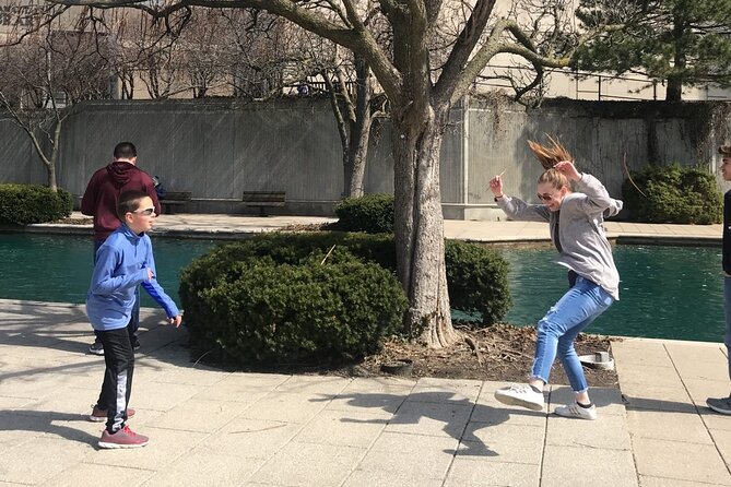 Fun City Scavenger Hunt in Asheville by Zombie Scavengers - Frequently Asked Questions