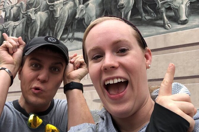 Fun City Scavenger Hunt in Austin by 3Quest Challenge - Exploring Austins Highlights