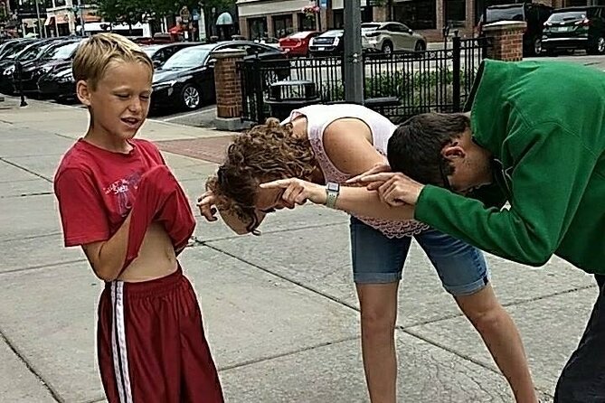 Fun City Scavenger Hunt in Baltimore by Crazy Dash - Availability and Accessibility