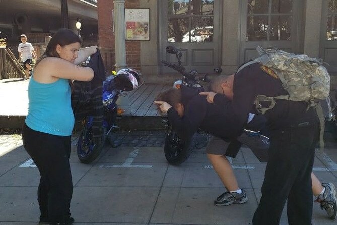 Fun City Scavenger Hunt in Baltimore by Crazy Dash - Reviews and Ratings