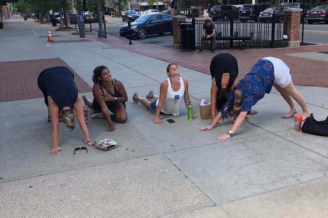 Fun City Scavenger Hunt in Baltimore by Crazy Dash - Exploring Baltimores Gems