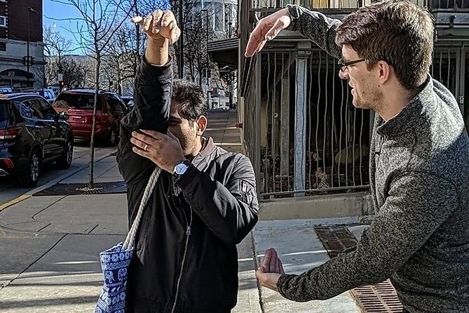 Fun City Scavenger Hunt in Baltimore by Zombie Scavengers - Feedback and Reviews