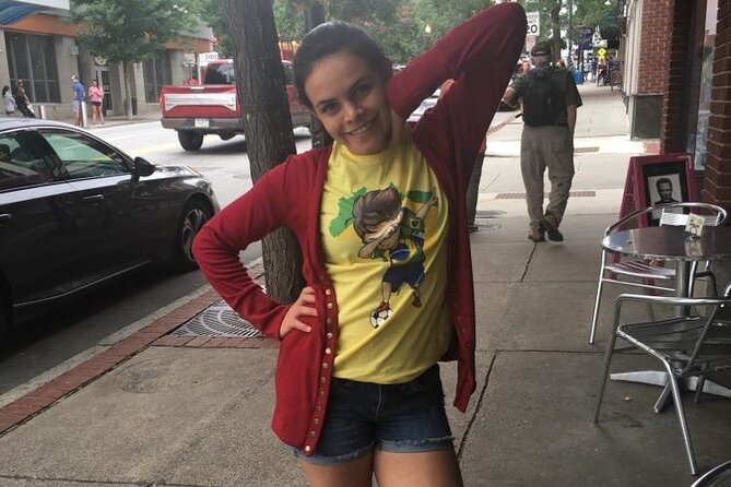 Fun City Scavenger Hunt in Baton Rouge by Crazy Dash - Explore at Your Pace
