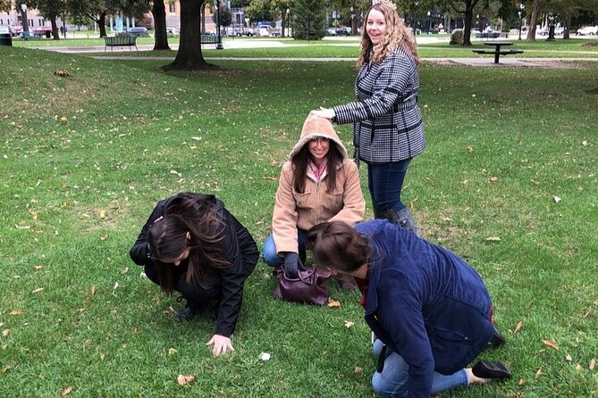 Fun City Scavenger Hunt in Belleville by Operation City Quest - Meeting and Start Location