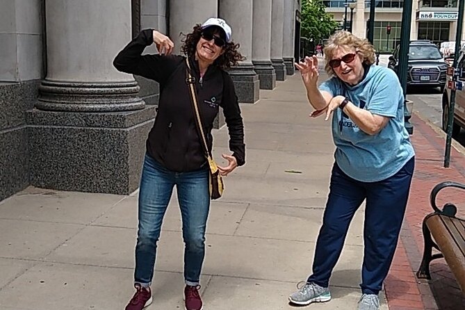 Fun City Scavenger Hunt in Belleville by Operation City Quest - Transportation and Smartphone