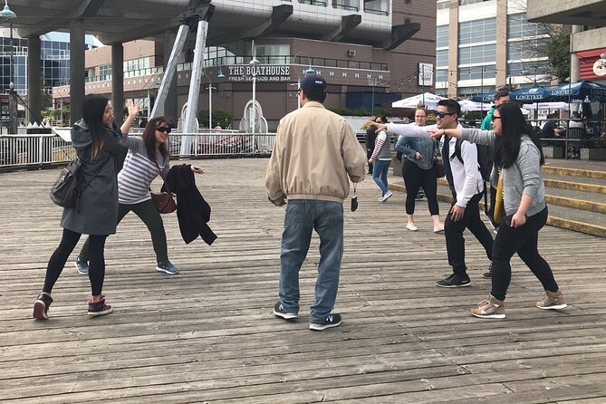 Fun City Scavenger Hunt in Birmingham by Operation City Quest - Game Objective and Challenges