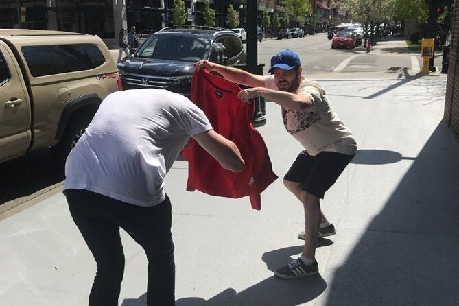 Fun City Scavenger Hunt in Boulder by Wacky Walks - Tips for a Successful Scavenger Hunt