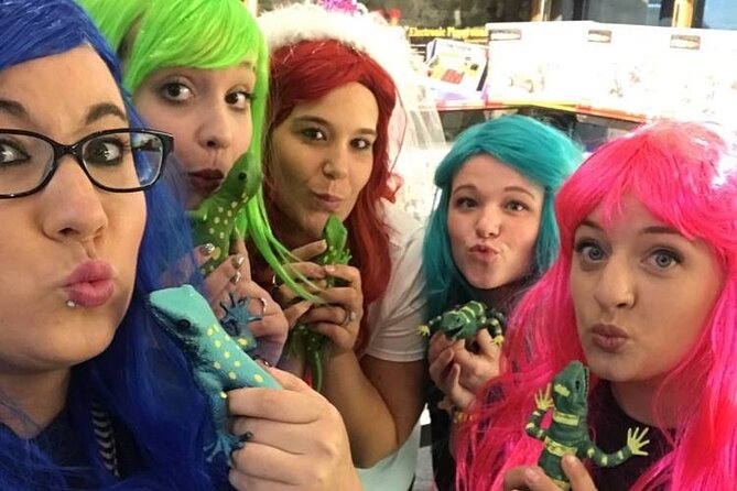 Fun City Scavenger Hunt in Calgary by Crazy Dash - Transportation