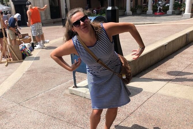 Fun City Scavenger Hunt in Calgary by Crazy Dash - Tour Experience
