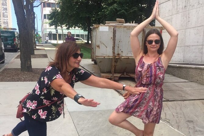 Fun City Scavenger Hunt in Calgary by Operation City Quest - Meeting and End Points