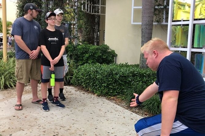 Fun City Scavenger Hunt in Cape Coral by Zombie Scavengers - Capturing Memorable Moments