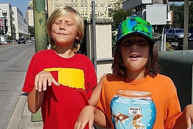 Fun City Scavenger Hunt in Chandler by Operation City Quest - Inclusions and Meeting Information