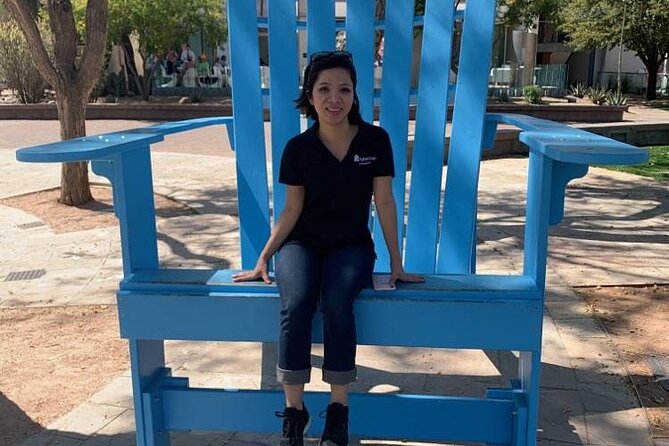 Fun City Scavenger Hunt in Chandler by Operation City Quest - Accessibility and Participation