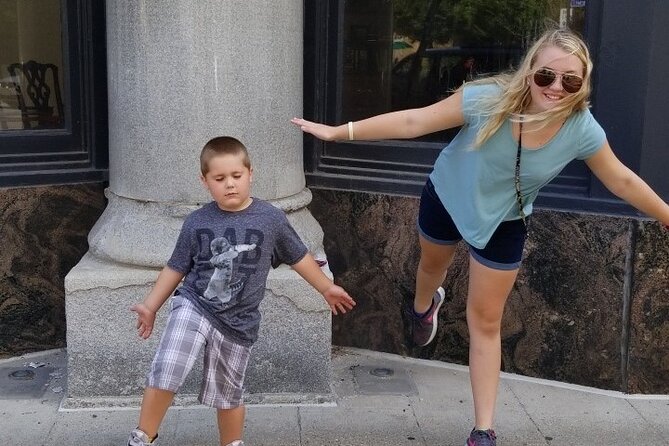 Fun City Scavenger Hunt in Charleston by 3Quest Challenge - Inclusions and Amenities