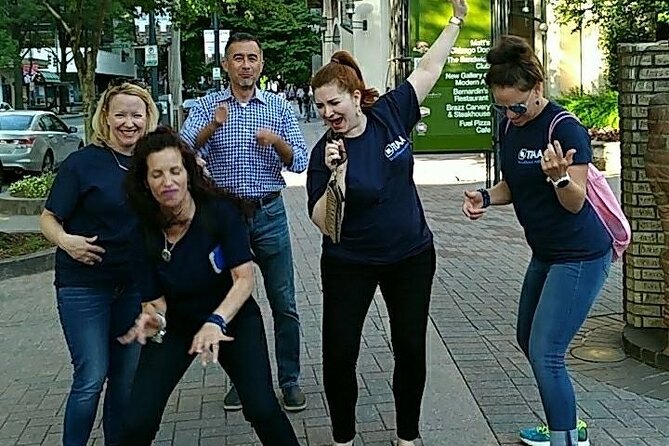 Fun City Scavenger Hunt in Charleston by 3Quest Challenge - Accessibility and Participation
