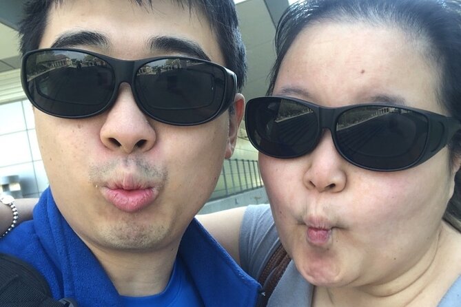 Fun City Scavenger Hunt in Charleston by Wacky Walks - Unexpected Challenges and Discoveries