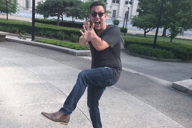 Fun City Scavenger Hunt in Chattanooga by Crazy Dash - Accessibility and Transportation