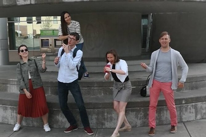 Fun City Scavenger Hunt in Chattanooga by Crazy Dash - Private Tour Information