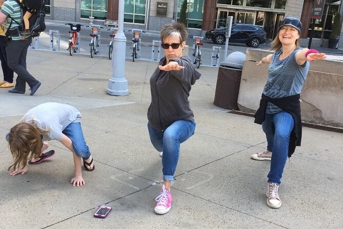 Fun City Scavenger Hunt in Chicago by 3Quest Challenge - Immersive Interactive Experience