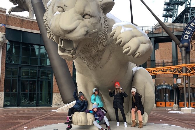 Fun City Scavenger Hunt in Columbus by Operation City Quest - Transportation and Inclusions
