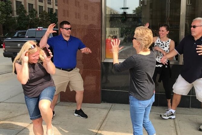 Fun City Scavenger Hunt in Detroit by Crazy Dash - Key Points