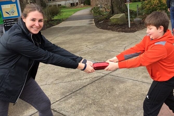 Fun City Scavenger Hunt in Gatlinburg by Crazy Dash - Meeting and Pickup Details