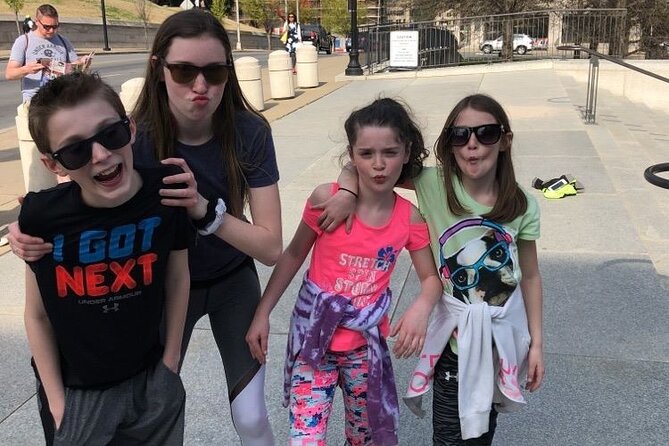 Fun City Scavenger Hunt in Glendale by Crazy Dash - Key Points