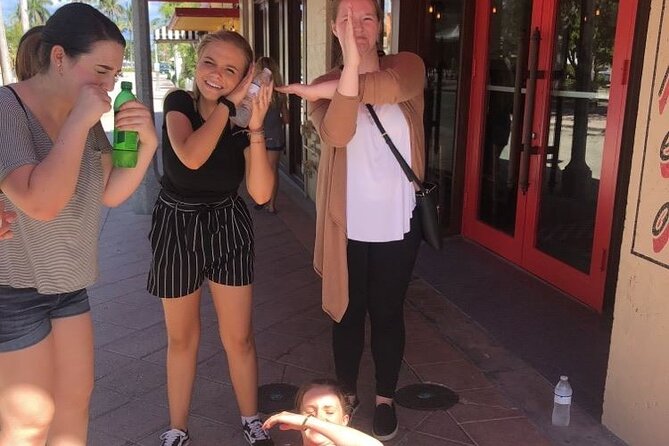 Fun City Scavenger Hunt in Glendale by Crazy Dash - Communication