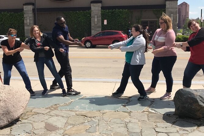 Fun City Scavenger Hunt in Glendale by Crazy Dash - Recap