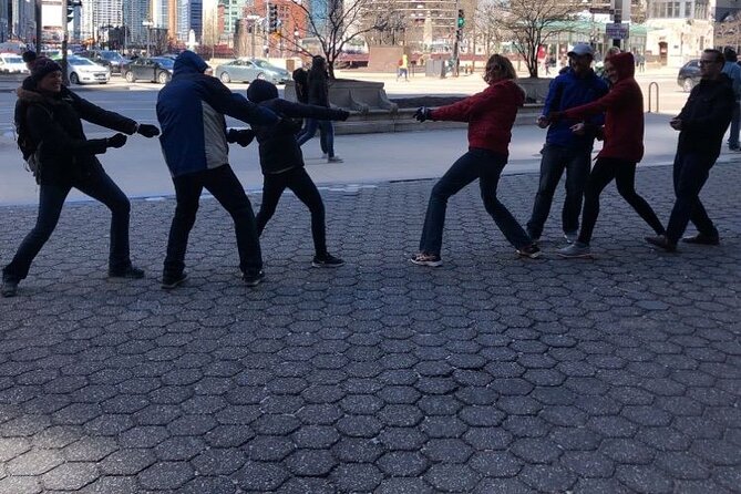 Fun City Scavenger Hunt in Grand Rapids by Operation City Quest - Accessibility and Participation
