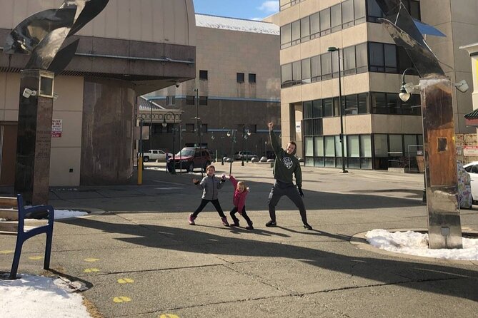 Fun City Scavenger Hunt in Grand Rapids by Operation City Quest - Authenticity and Review Insights
