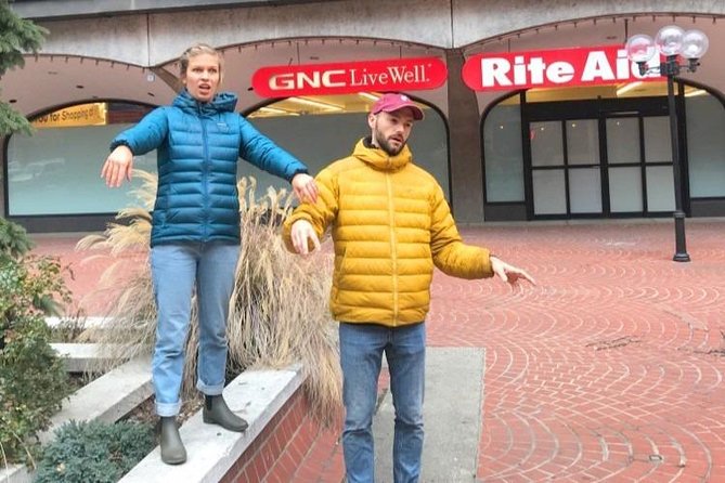Fun City Scavenger Hunt in Green Bay by Zombie Scavengers - Accessibility Considerations