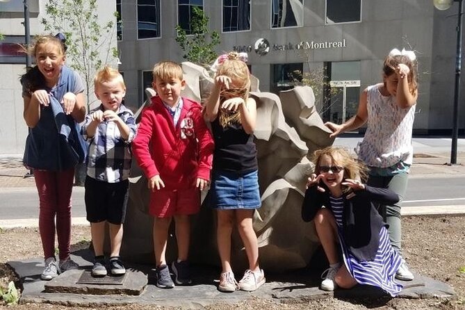 Fun City Scavenger Hunt in Harrisburg by Wacky Walks - Game Details