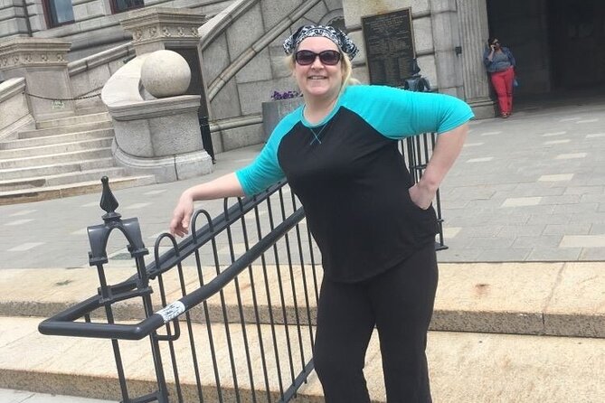 Fun City Scavenger Hunt in Harrisburg by Wacky Walks - Pricing and Reservations