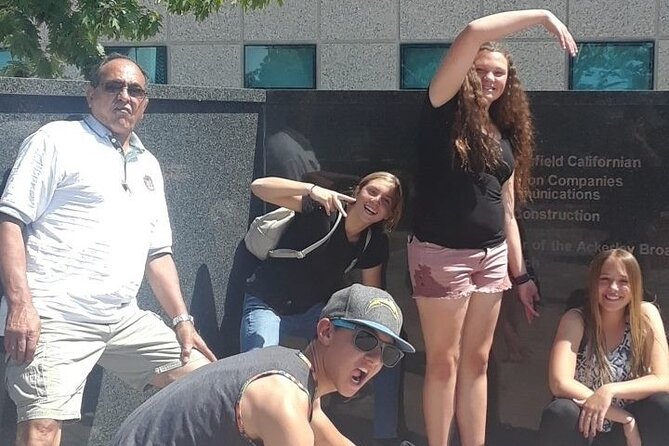 Fun City Scavenger Hunt in Harrisburg by Wacky Walks - Scavenger Hunt Challenges